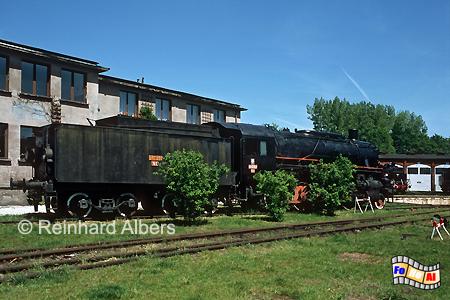 Jaworzyna Śląska (Königszelt) - Eisenbahnmuseum, Polska, Polen, Schlesien, foreal, Albers, Jaworzyna Śląska, Königszelt, Eisenbahnmuseum