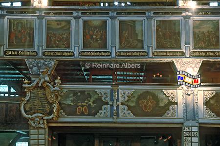 Jawor (Jauer) Friedenskirche aus dem Jahr 1655, Polska, Polen, Schlesien, Jawor, Jauer, Friedenskirche, Weltkulturerbe