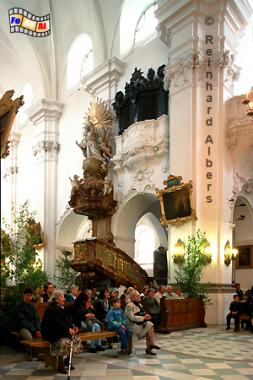 Trzebnica (Trebnitz) - Klosterkirche, errichtet 1203-40., Polen, Polska, Schlesien, Kloster, Zisterzienser, Hedwig, Trebnitz, Trzebnica