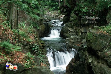 Wlfelsfall im Glatzer Land, Polen, Polska, Schlesien, Glater Land, Wlfelsgrund