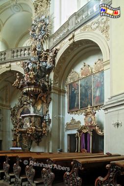 Wambierzyce (Albendorf) - Wallfahrtskirche Mari Heimsuchung, Polen, Polska, Schlesien, Glater Land, Wambierzyce, Albendorf, Wallfahrtskirche