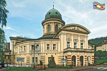 Lądek Zdrj (Bad Landeck) - Marienbad von 1880, Polen, Polska, Schlesien, Glater Land, Bad Landeck, Marienbad, Wojciech, Lądek Zdrj 