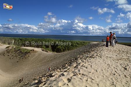 Wanderdnen an der Ostsee bei Łeba., Polen, Polska, Pommern, Leba, Nationalpark, Slowinzen, Albers, Foto, foreal,