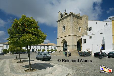 Faro - Kathedrale, Portugal, Algarve, Faro, Kathedrale, Albers, Foto, foreal,