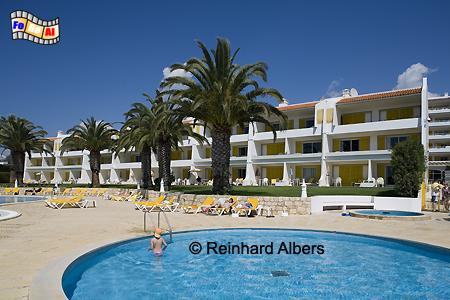 Ferienanlage Jardim do Vau, Algarve, Jardim do Vau, Portimao, Albers, Foto, foreal,