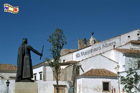 Faro - Altstadt, Portugal, Algarve, Faro, Altstadt, Albers, Foto, foreal,