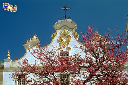 Portimo - Igreja Matriz, Portugal, Algarve, Portimo, Rathaus, Igreja, Matriz, Albers, Foto foreal.