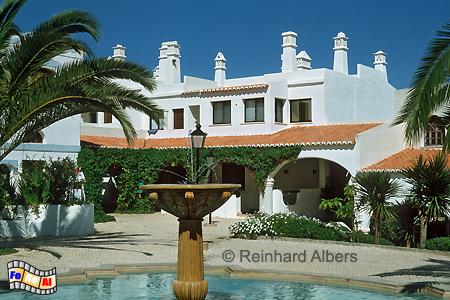 Ferienanlage Monte Carvoeiro, Portugal, Algarve, Carvoeiro, Ferienanlage, Albers, Foto, foreal,
