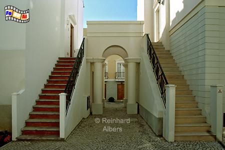 Vilamoura - Old Village, Feriensiedlung im Stil der Antike., Portugal, Algarve, Vilamoura, Old Village, Albers, Foto, foreal,