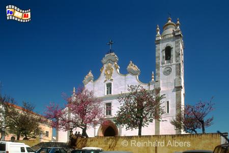 Portimo - Igreja Matriz, Portugal, Algarve, Portimo, Rathaus, Igreja, Matriz, Albers, Foto, foreal.