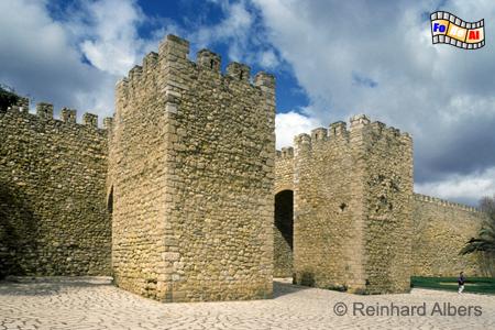 Lagos - Stadtmauer, Portugal, Algarve, Lagos, Stadtmauer, Albers, Foto, foreal,