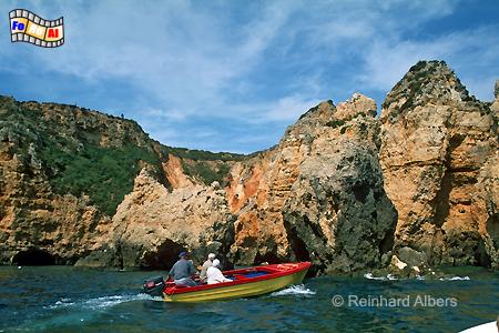Ponta da Piedade, Portugal, Algarve, Ponta, Piedade, Felsen, Grotten, Albers, Foto, foreal,