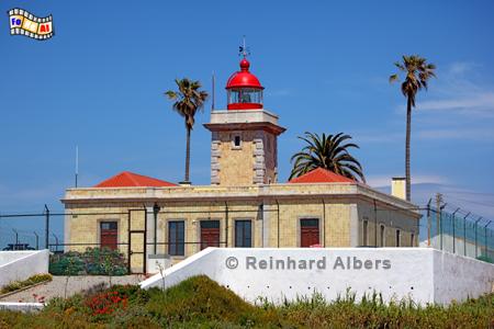 Leuchtturm an der Ponta da Piedade bei Lagos., Portugal, Algarve, Ponta, Piedade, Leuchtturm, Farol,