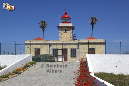 Leuchtturm an der Ponta da Piedade bei Lagos., Portugal, Algarve, Ponta, Piedade, Leuchtturm, Farol,