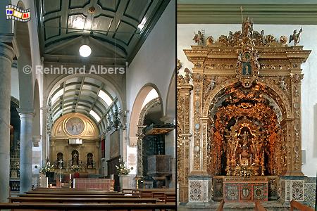 Faro Kathedrale Se, Portugal, Algarve, Faro, Kathedrale, Albers, Foto, foreal,