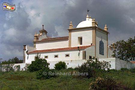 Almansil: Igreja de So Loureno, Portugal, Algarve, Almansil, Lourenco, Altar, Foto, Albers, foreal,