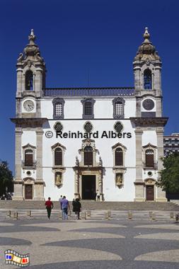 Faro - Igreja do Carmo, Portugal, Algarve, Faro, Igreja do Carmo, Talha dourada, Albers, Foto, foreal,