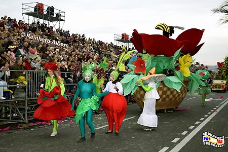 Nizza - Karneval, Frankreich, France, Cte, Azur, Nizza, Nice, foreal, Albers, Foto, Bild, Karneval