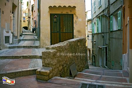 Menton Altstadt, 