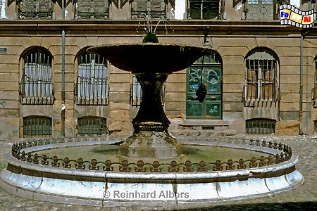 Aix-en-Provence, Place d Albertas, 