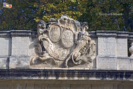 Avignon - Muse Calvet Wappen, 