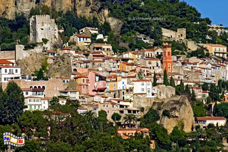 Roquebrume - Felsennest, 