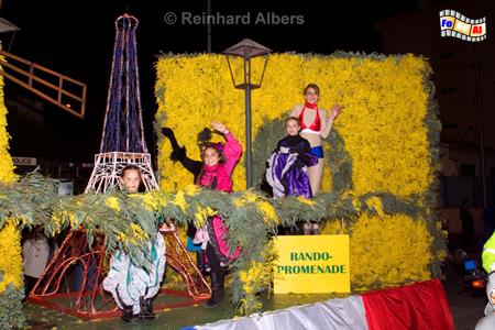 Mandelieu-la-Napoule Mimosenfest, Frankreich, France, Mandelieu, Cte, Azur, Napoule, Mimosenfest, foreal, Albers