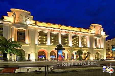 Nizza - Casino am Boulevard des Anglais, 