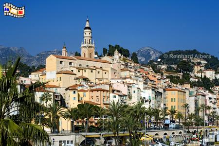 Menton - Côte d Azur, 