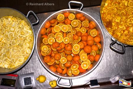Menton - Marmeladenherstellung, 