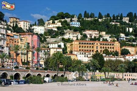 Menton - Cte d Azur, Frankreich, France, Menton, Cte, Azur, foreal, Albers, Bild, Foto