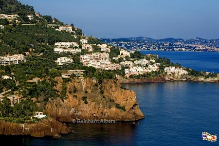 Corniche de l Esterel, Frankreich, France, Corniche, Esterel, Cte, Azur, foreal, Albers, Kste,