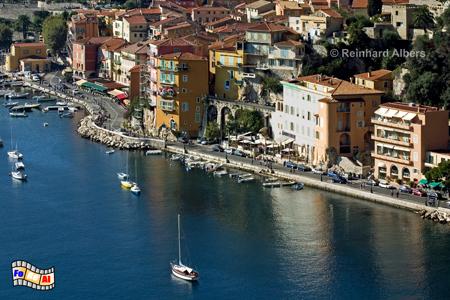 Villefranche an der Cte d Azur, Frankreich, France, Cte, Azur, Villefranche, foreal, Albers