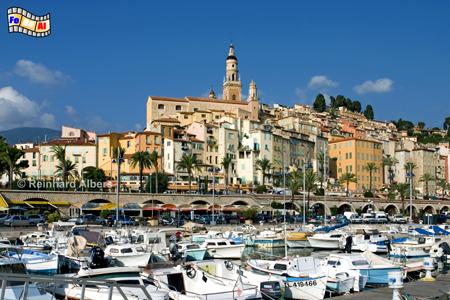 Menton - Cte d Azur, 