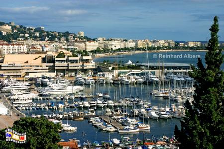 Cannes, Frankreich, France, Cte, Azur, Cannes, Hafen, foreal, Albers,