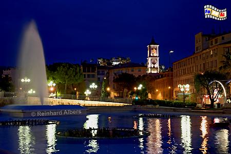 Niiza - Place Massena, 