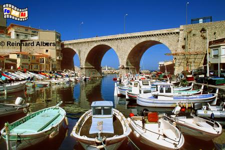 Marseille - Vallon des Auffes, 