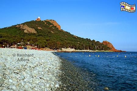 Cte d Azur - Cap Dramont, 