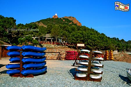Cte d Azur - Cap Dramont, 