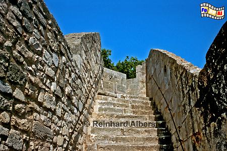 Aigues Mortes - Festungsmauer, Frankreich, France, Camargue, Aigues, Mortes, foreal, Albers, Foto, Bild, Festungsmauer, Rempart