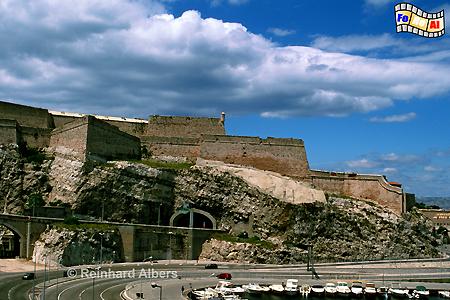 Marseille Fort Saint Nicolas, 