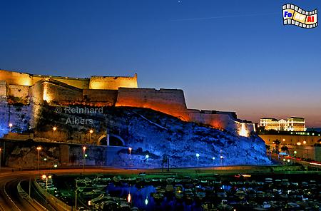 Marseille - Fort Saint-Nicolas, 