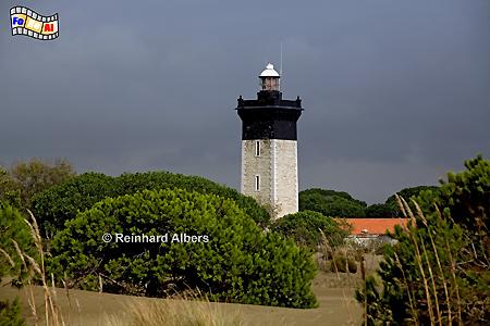Camargue - Phare de l Espiguette., Frankreich, France, Camargue, Provence, Leuchtturm, Espiguette, foreal, Albers