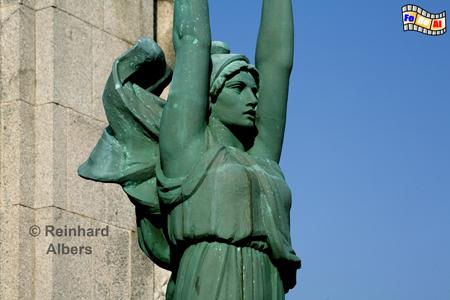 Marseille - Denkmal f�r die Gefallenen der Indochinakriege, 