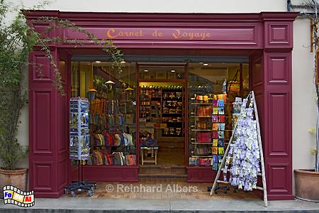 Geschft in Arles, 