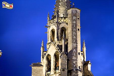 Avignon - Eglise Saint-Pierre, 