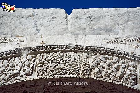 Les Antiques -Rmisches Stadtgrndungstor bei Saint-Rmy-de-Provence, Frankreich, France, Provence, Glanum, Rmer, Stadttor, Les Antiques, foreal, Albers