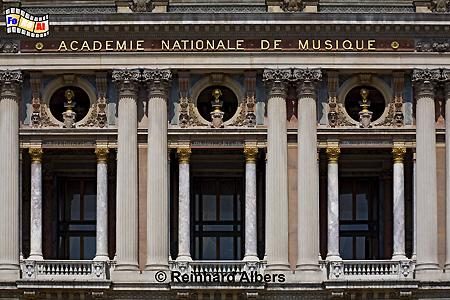 Opra Garnier, Frankreich, France, Paris, Opra, Oper, Garnier, Albers, foreal,