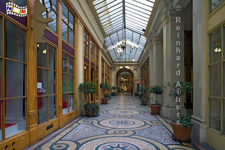 Galerie Colbert, Frankreich, France, Paris, Galerie, Colbert, foreal, Albers