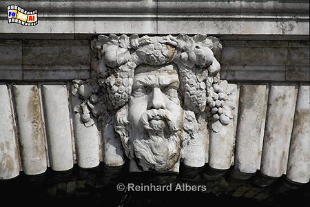 Pont Neuf, Frankreich, France, Paris, Pont Neuf, Albers, foreal, Seine,